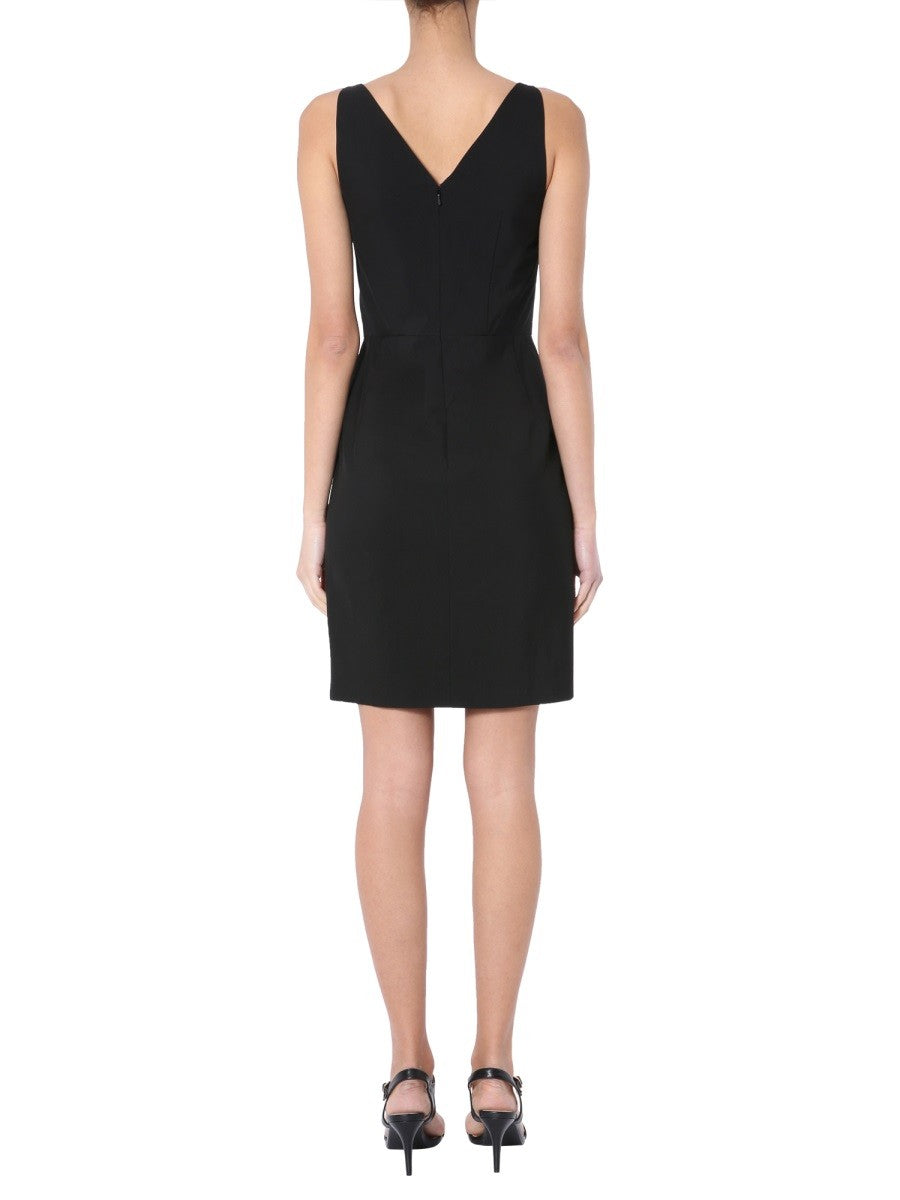 Back Zip PENCIL DRESS