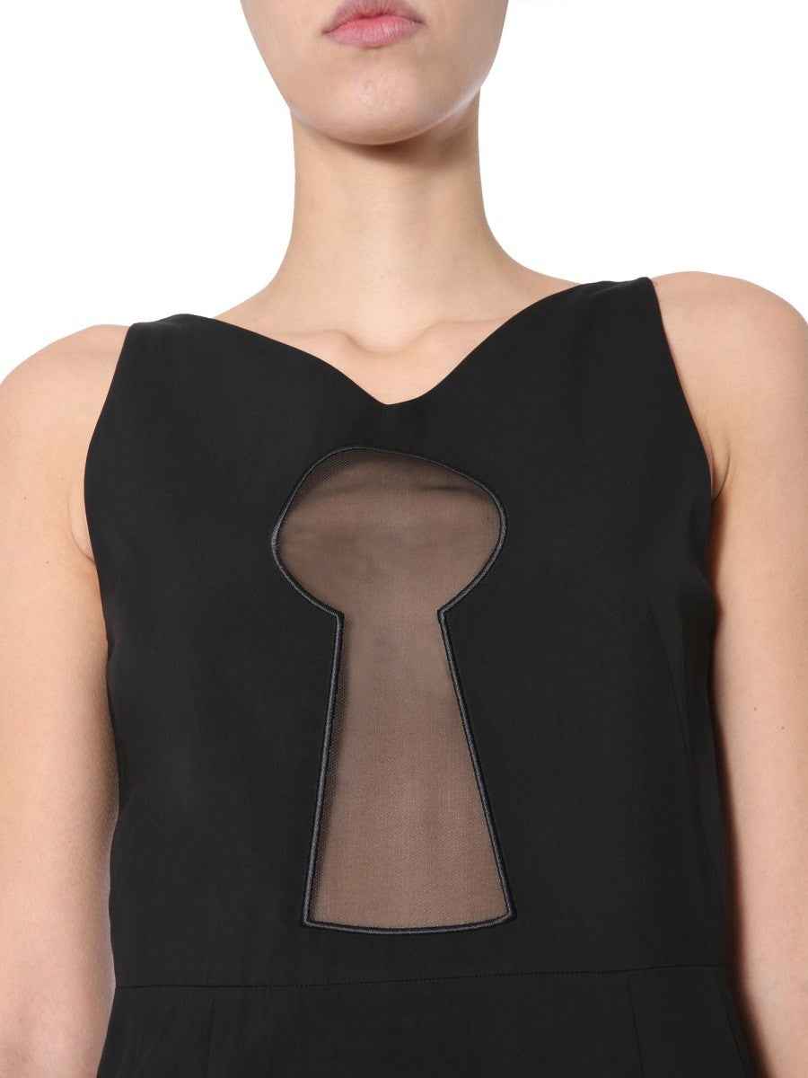 PENCIL DRESS