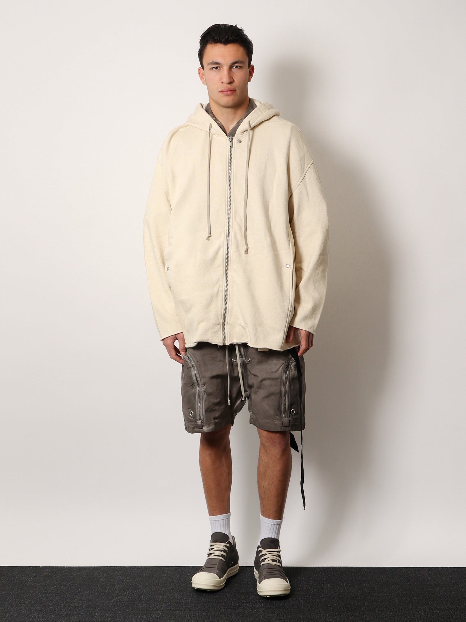 Peter cotton sweatshirt