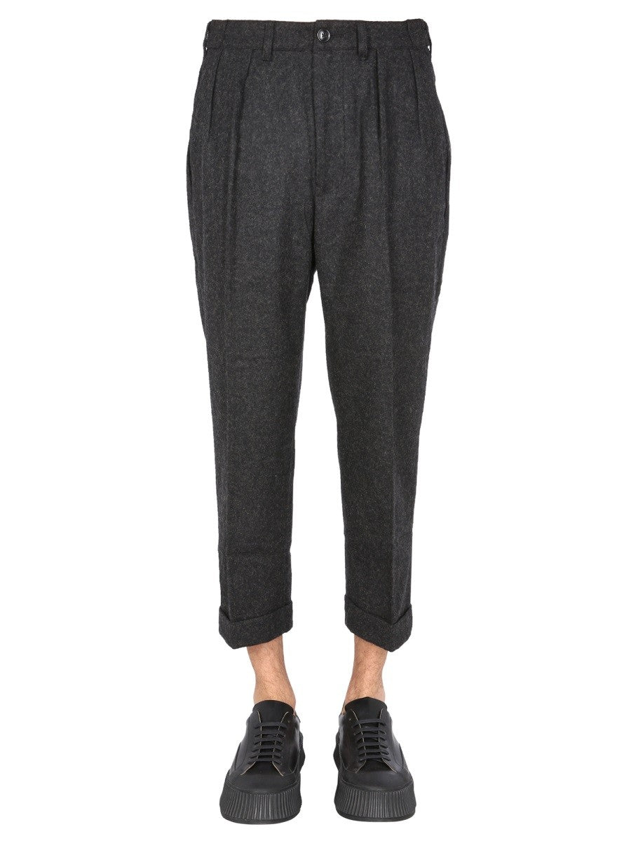"PETER" TROUSERS | Basement 88