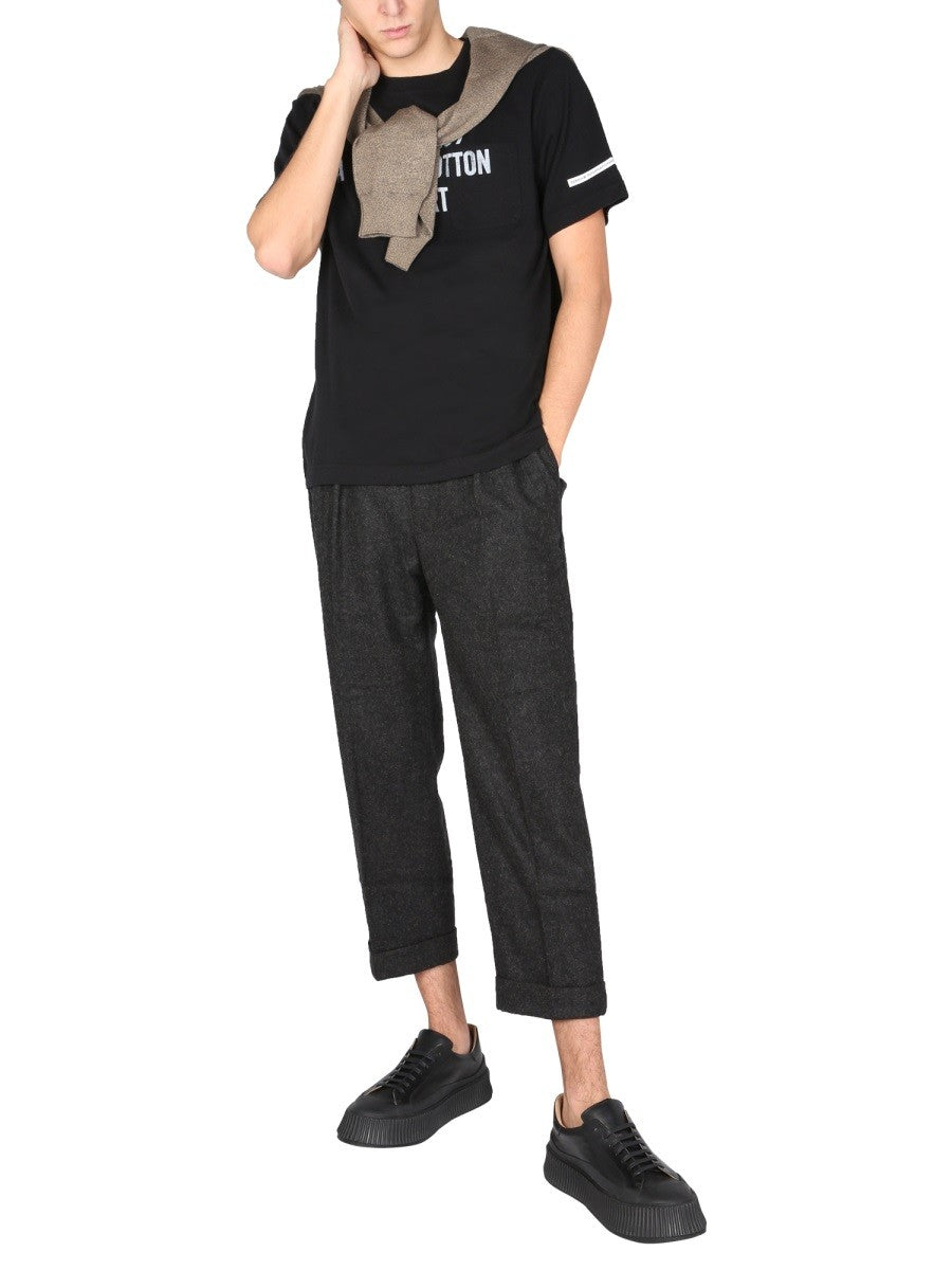 "PETER" TROUSERS | Basement 88