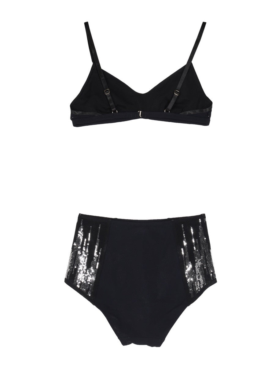 PIN UP SET WITH SEQUINS