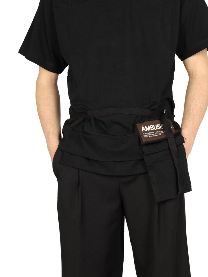 POCKET T-SHIRT | Basement 88