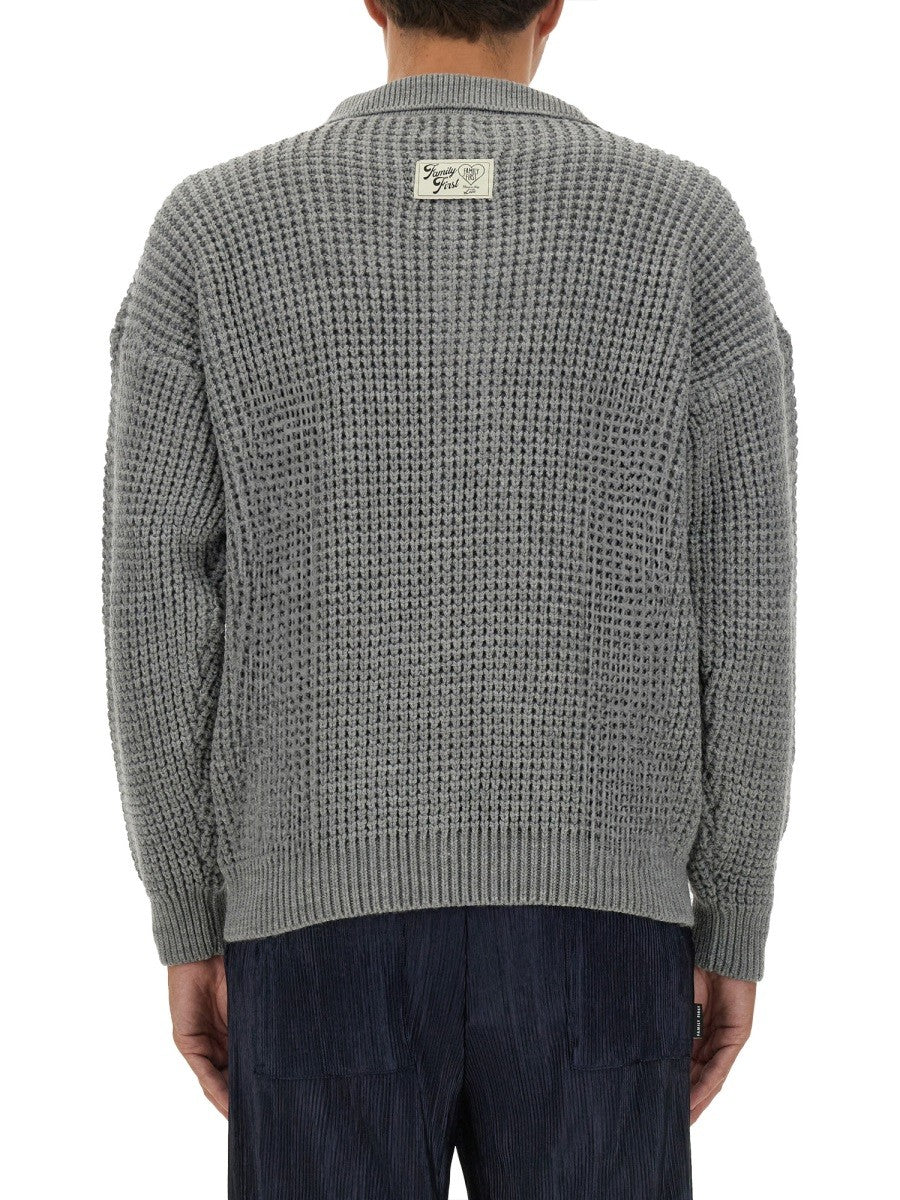 CARDIGAN POLO