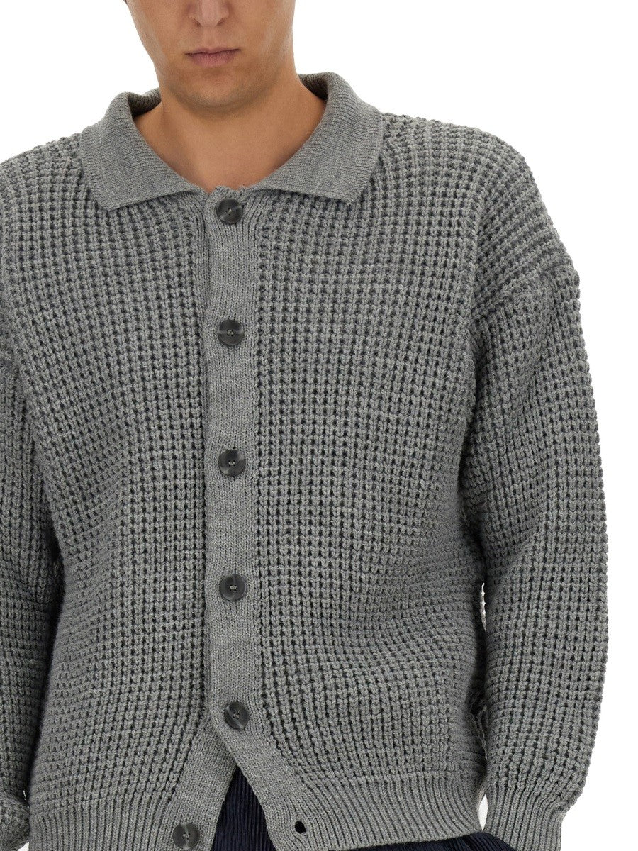 CARDIGAN POLO