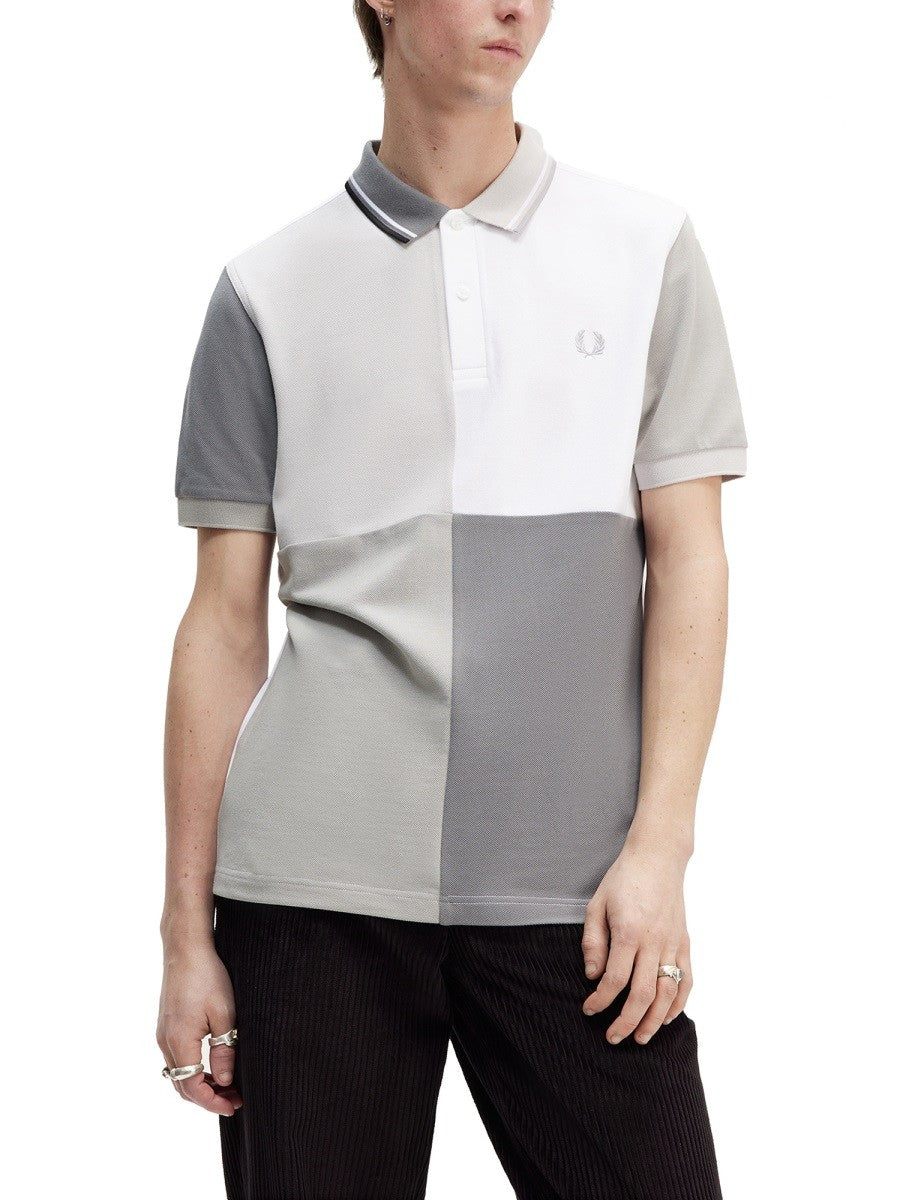 POLO WITH LOGO