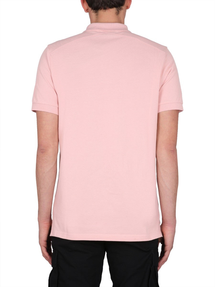 POLO WITH LOGO