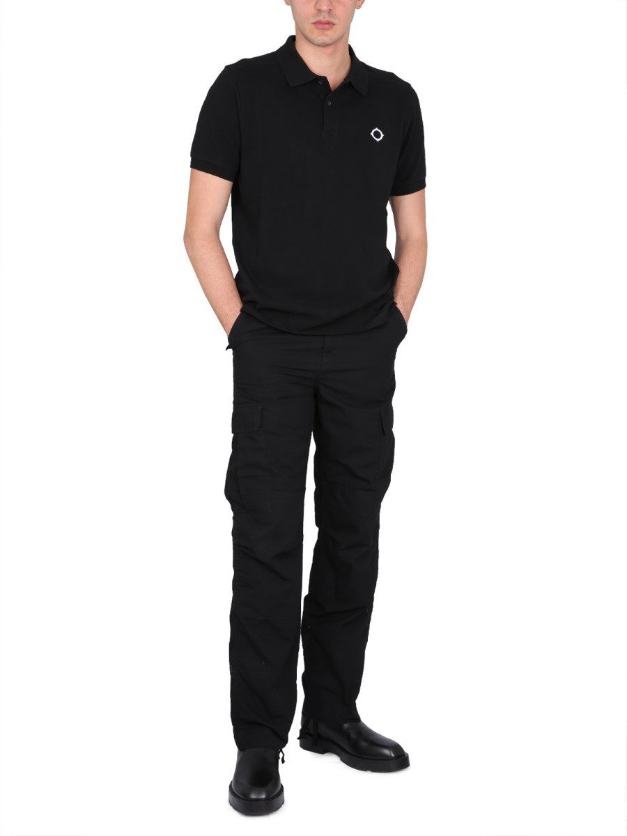 POLO WITH LOGO