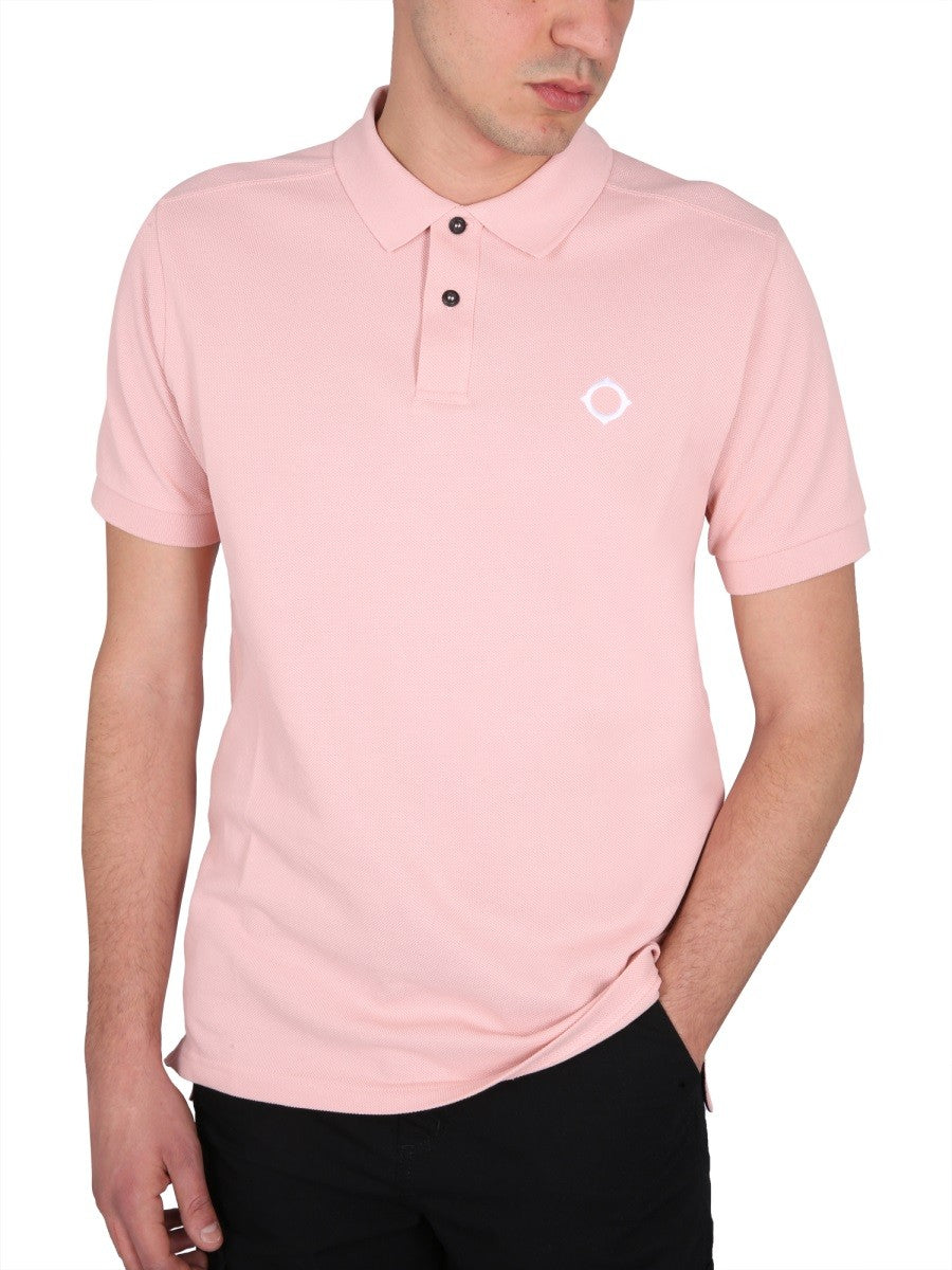 POLO WITH LOGO