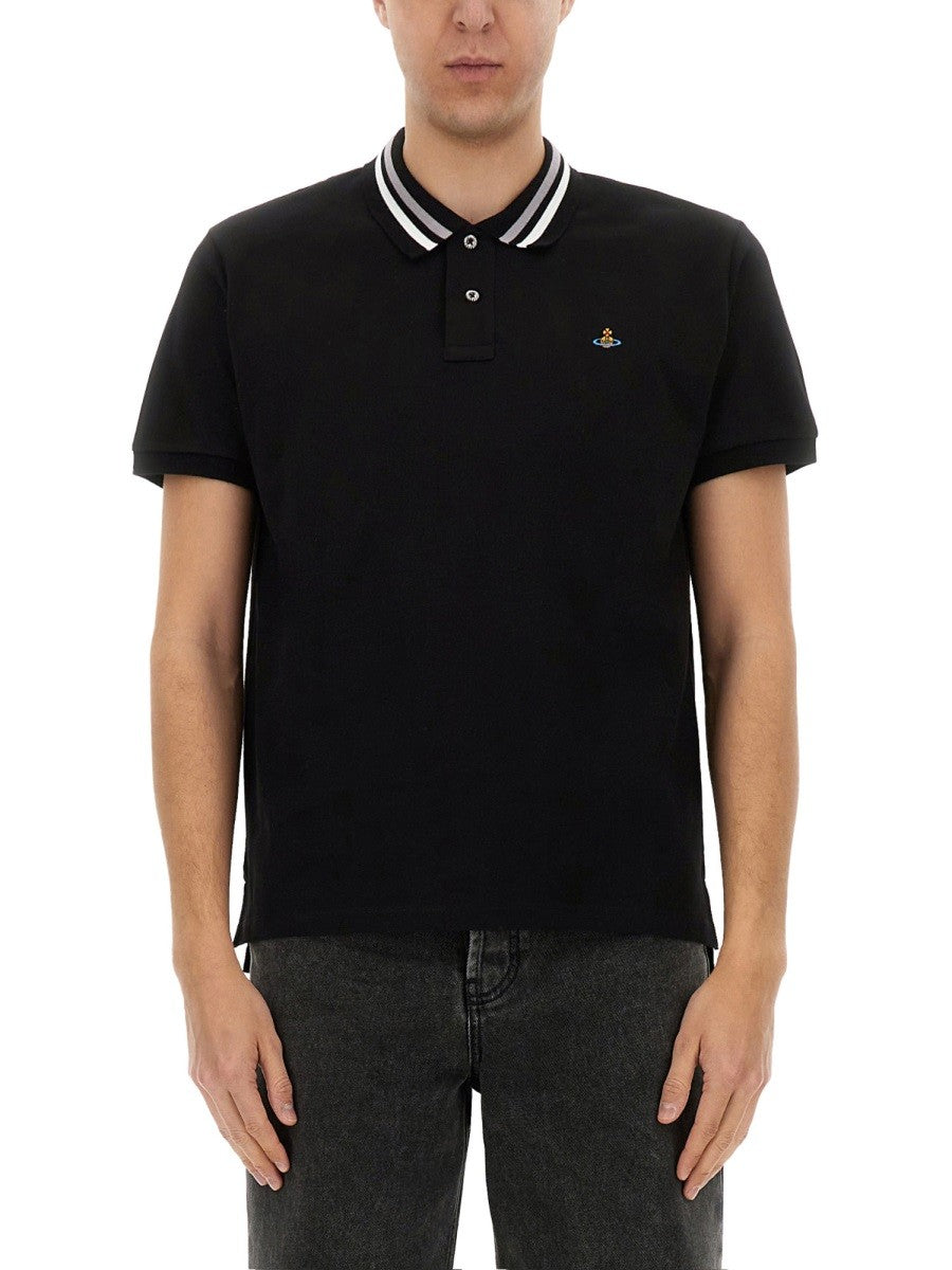 POLO WITH LOGO