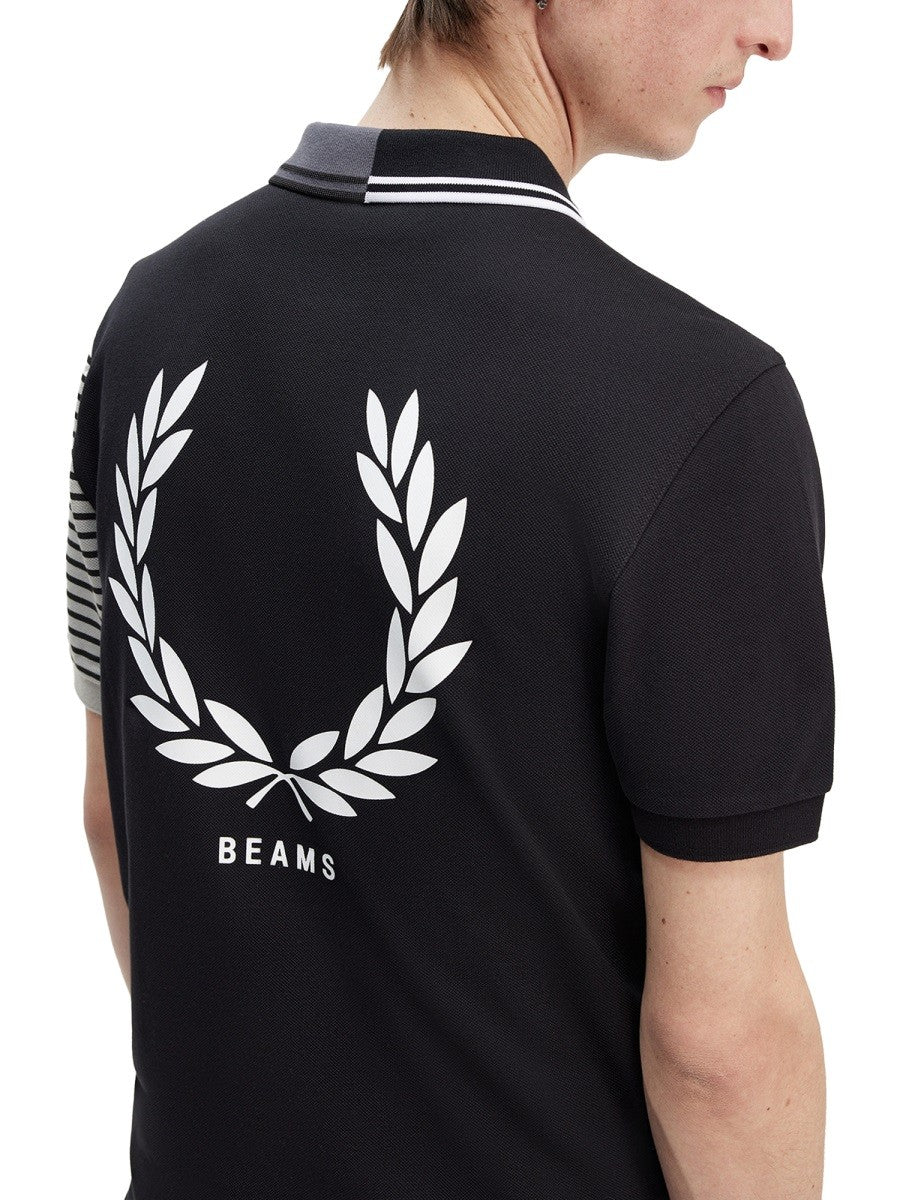 POLO WITH LOGO