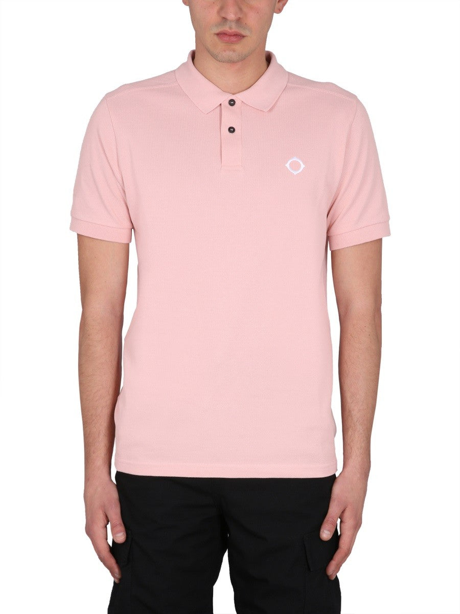 POLO WITH LOGO