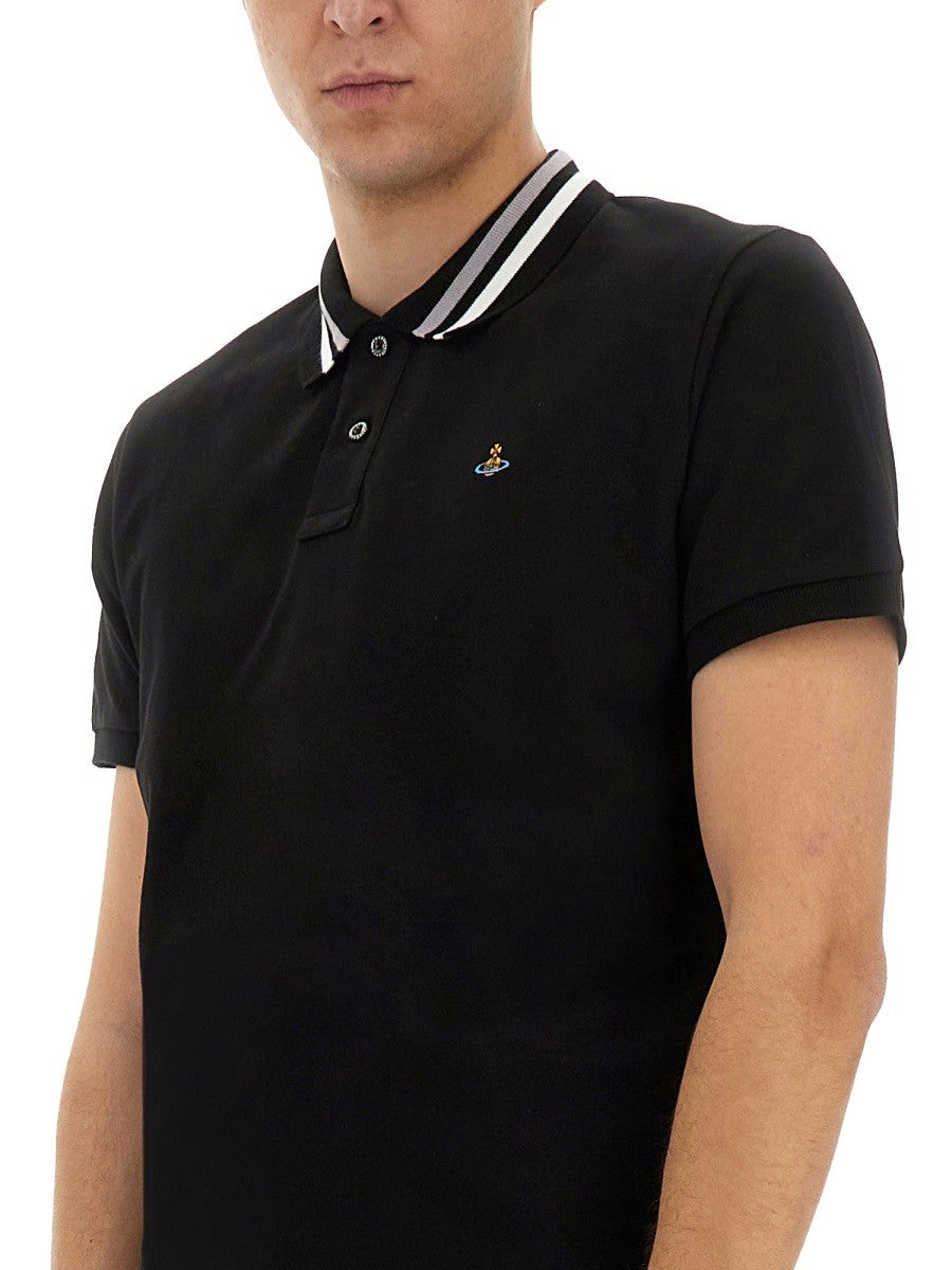 POLO WITH LOGO