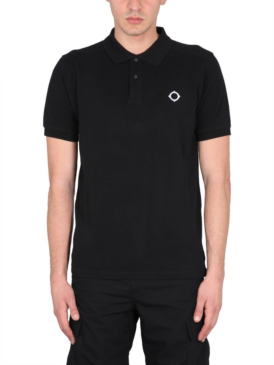 POLO WITH LOGO