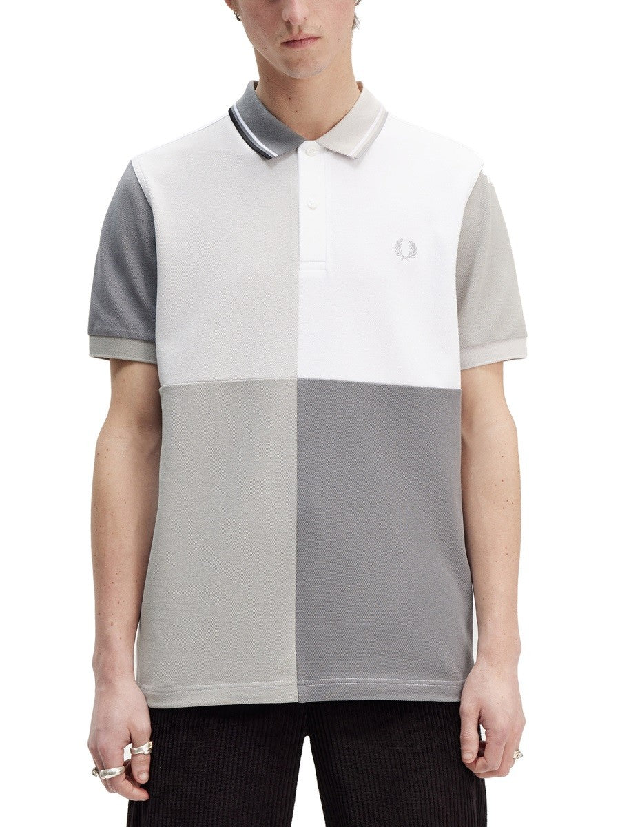 POLO WITH LOGO