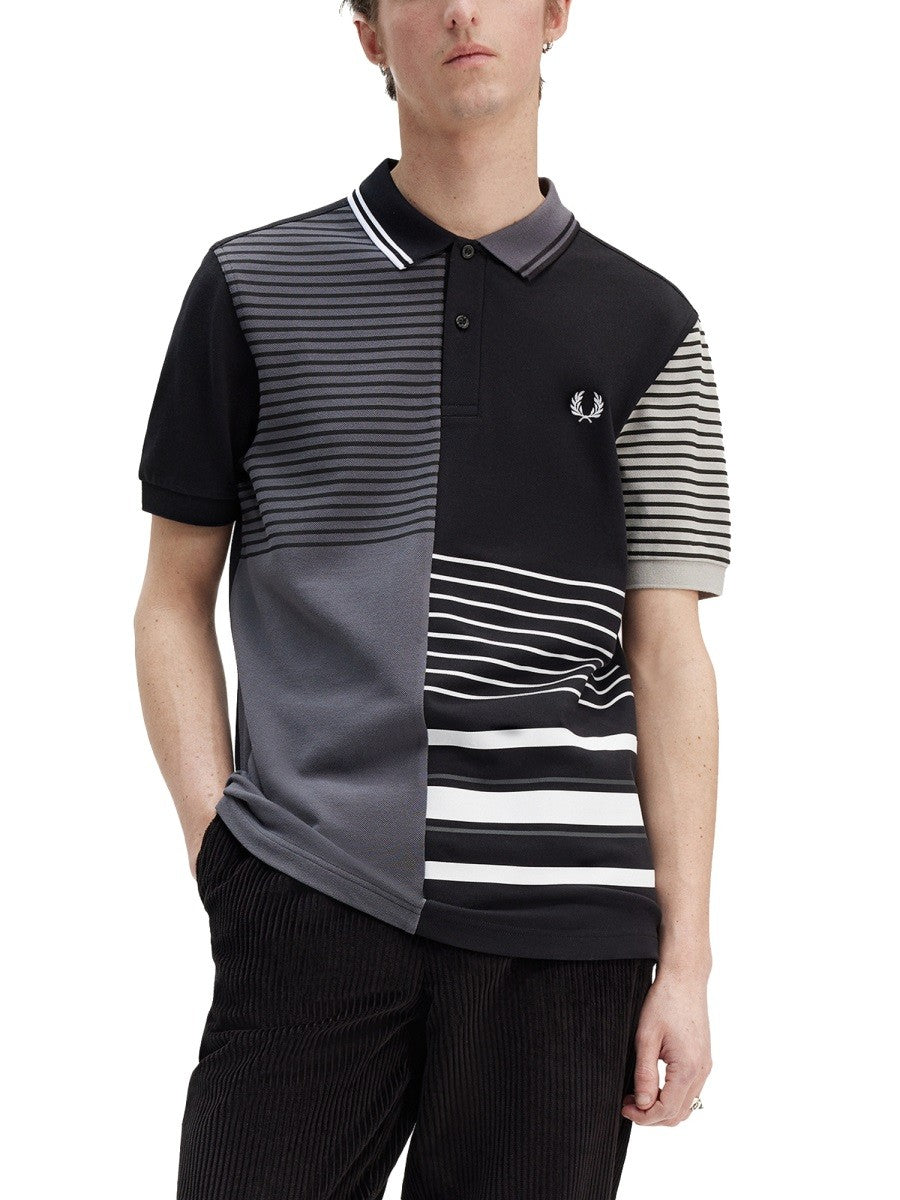POLO WITH LOGO