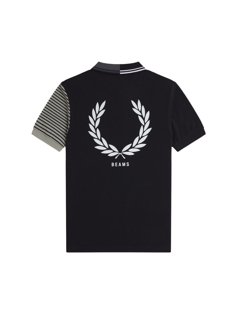 POLO WITH LOGO