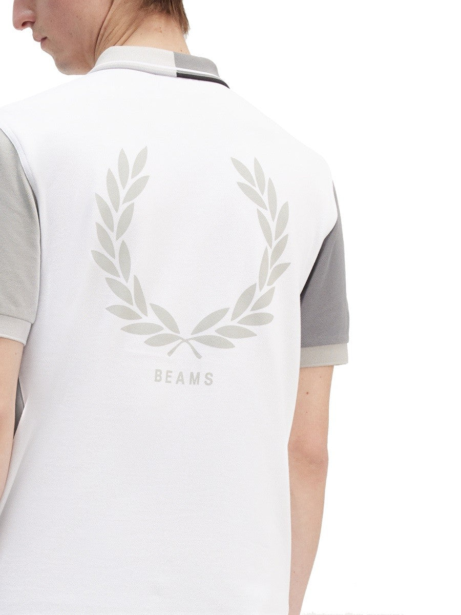 POLO WITH LOGO