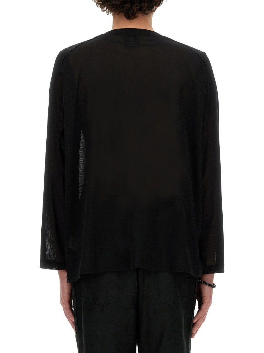 CARDIGAN EN MAILLE POLYESTER