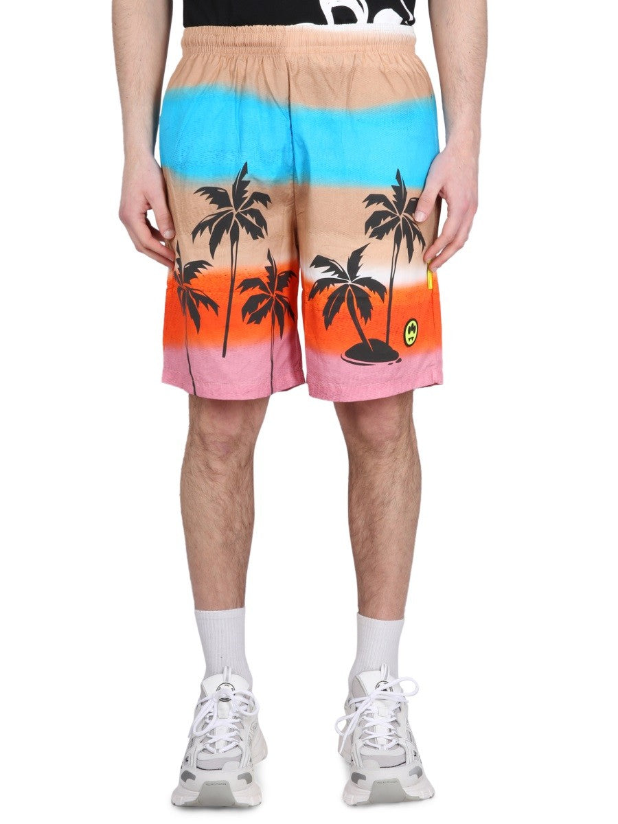 BERMUDA EN POPELINE