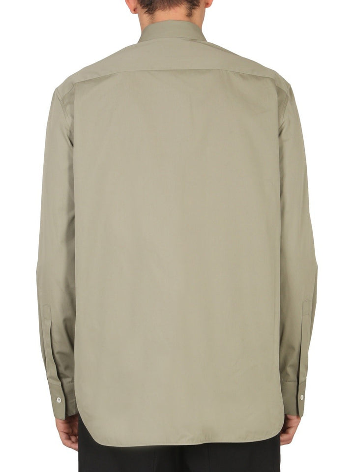 POPLIN SHIRT | Basement 88