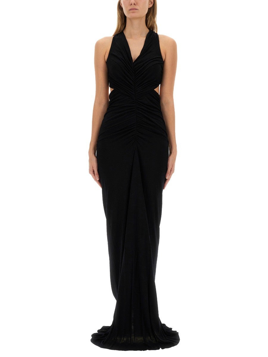POPPY LONG DRESS