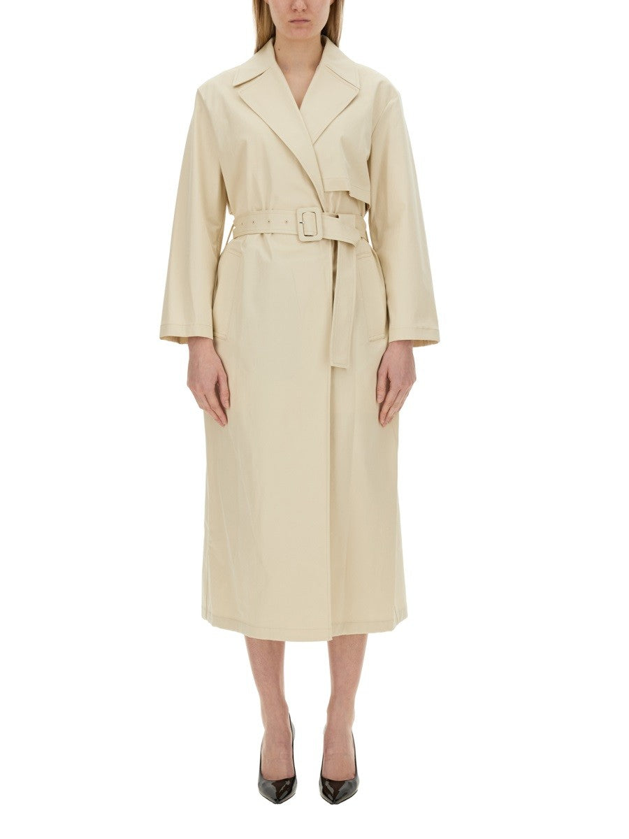 PORTFOLIO TRENCH COAT