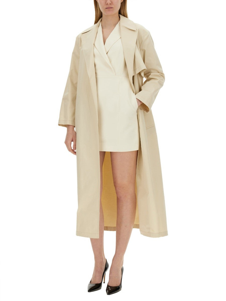 PORTFOLIO TRENCH COAT
