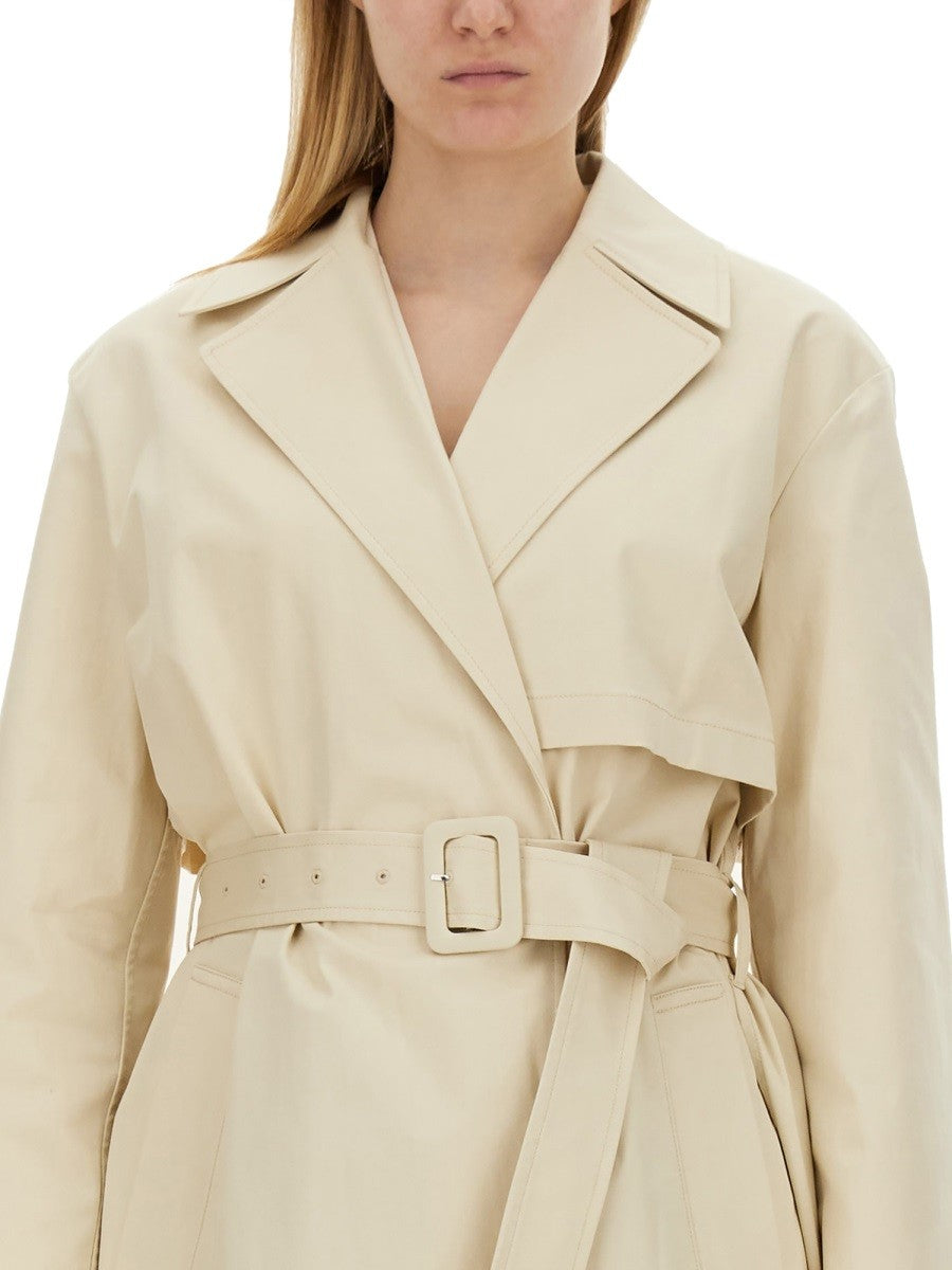 PORTFOLIO TRENCH COAT