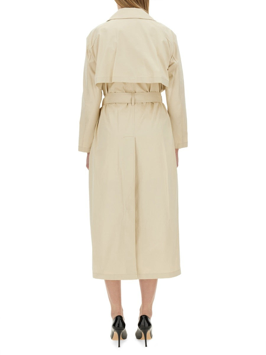 PORTFOLIO TRENCH COAT