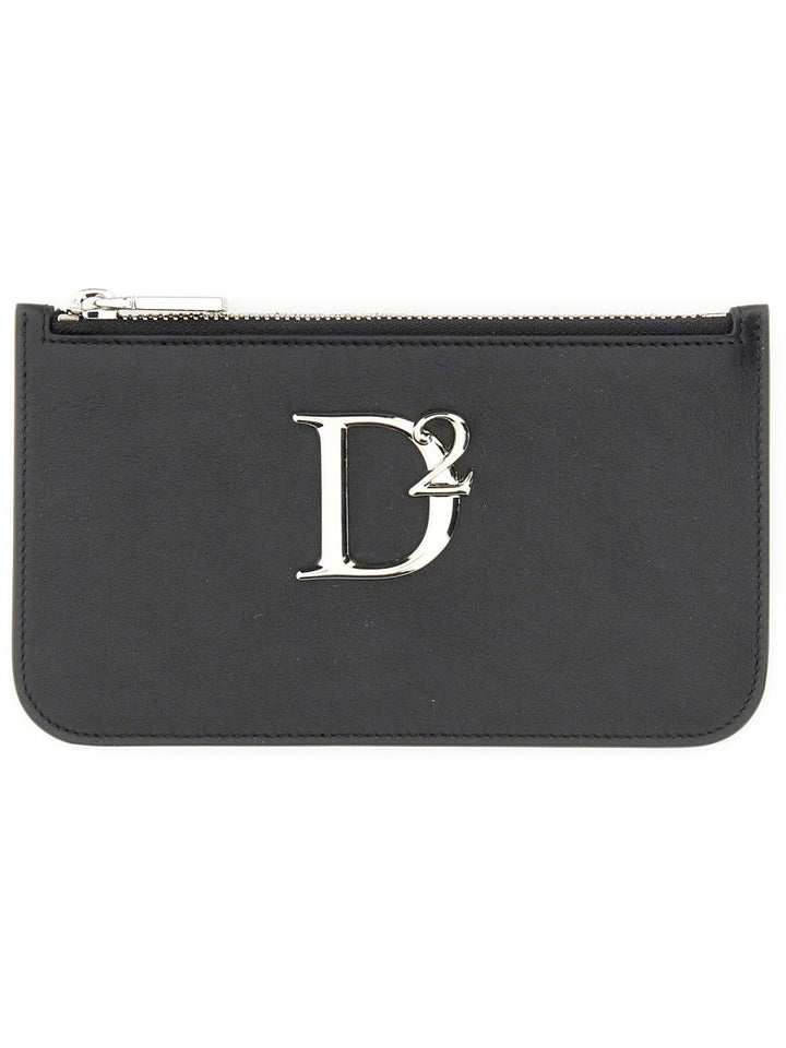 POUCH WITH LOGO | Basement 88