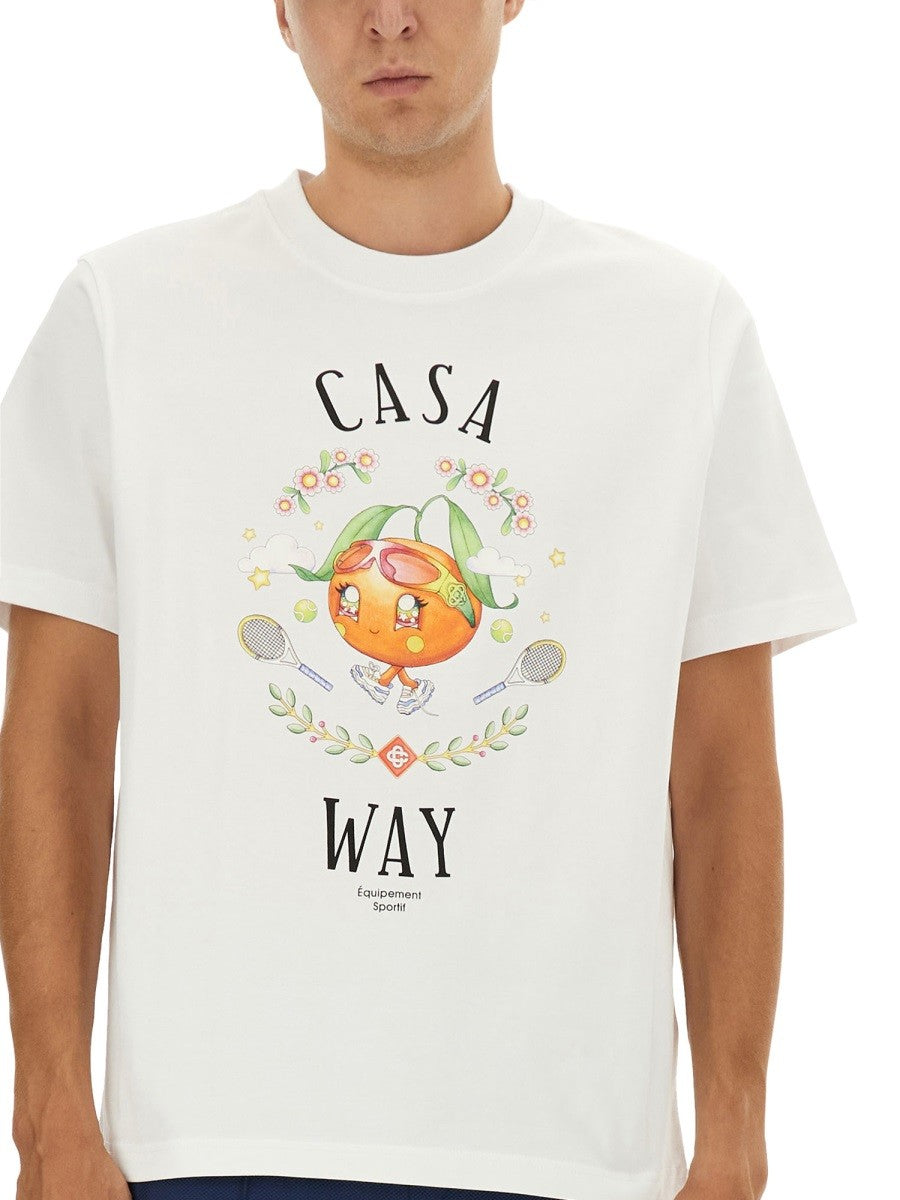 PRINT T-SHIRT