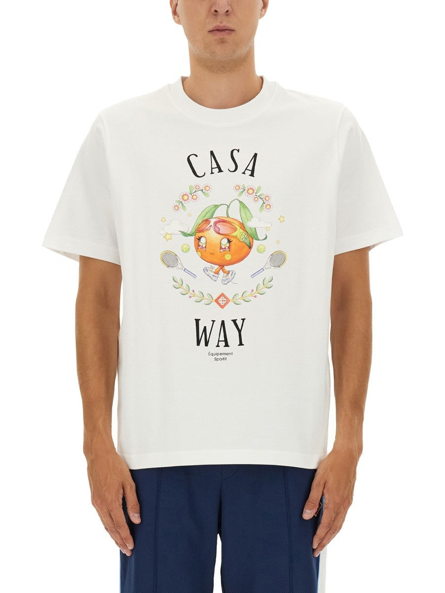 PRINT T-SHIRT
