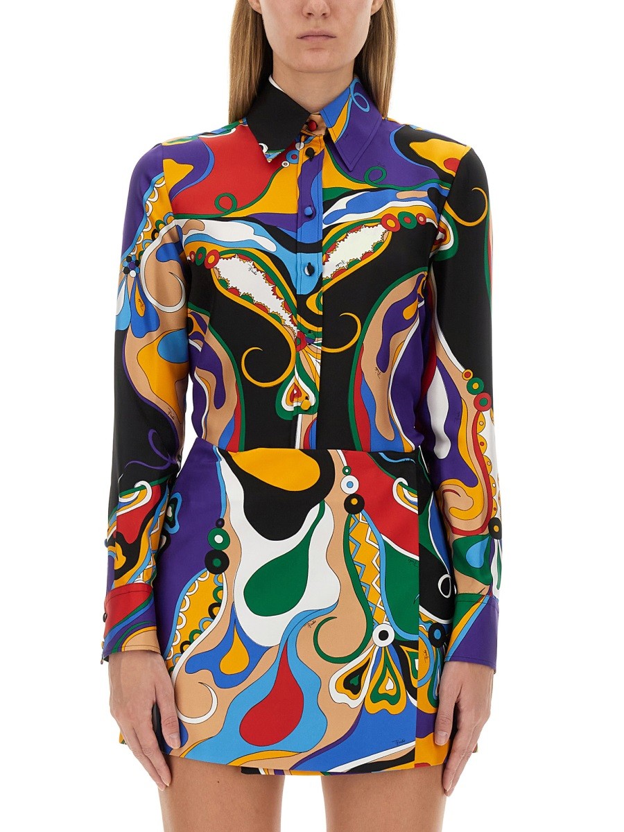 PRINTED SHIRT