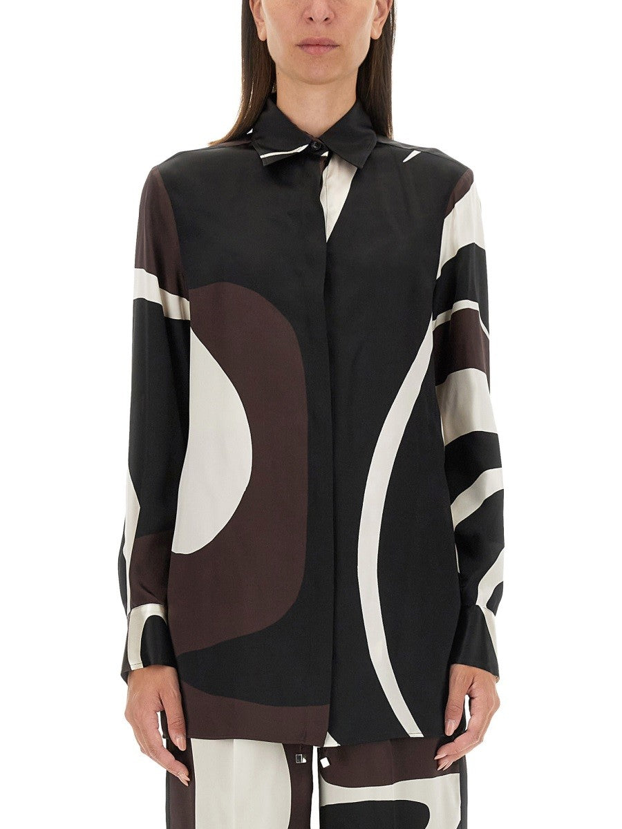 CHEMISE IMPRIMÉE