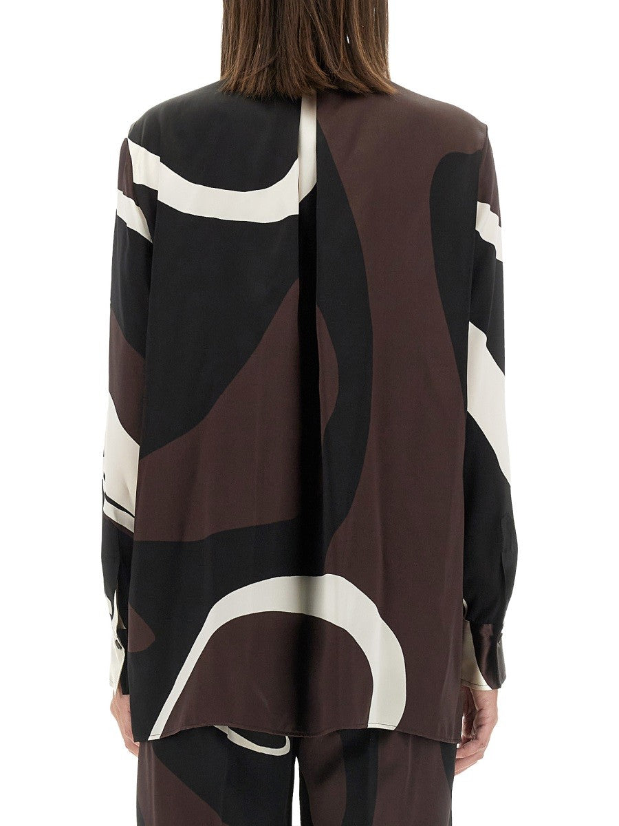 CHEMISE IMPRIMÉE