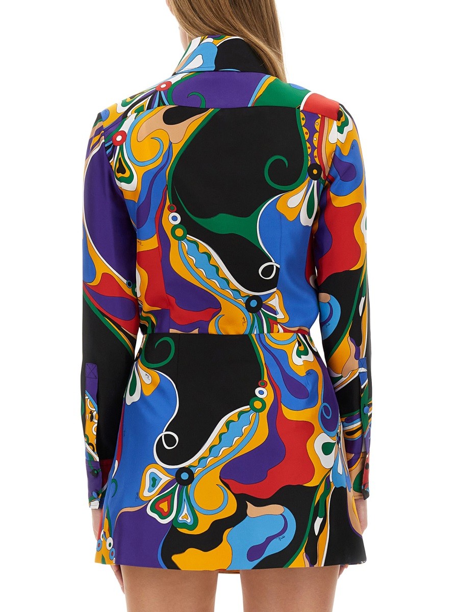 PRINTED SHIRT