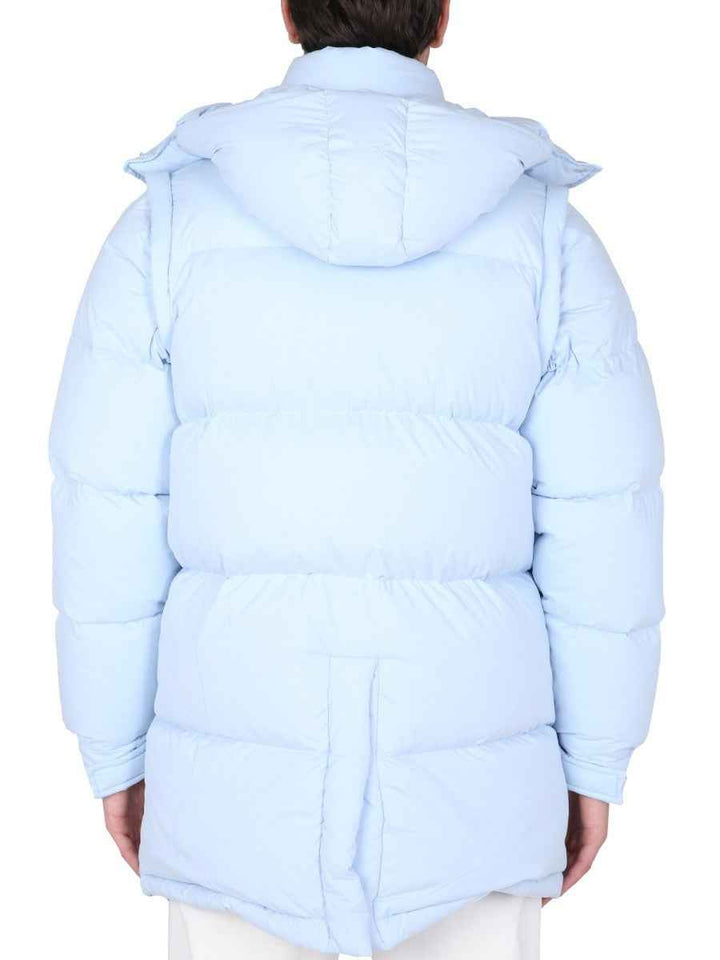 "PUFFY" DOWN JACKET