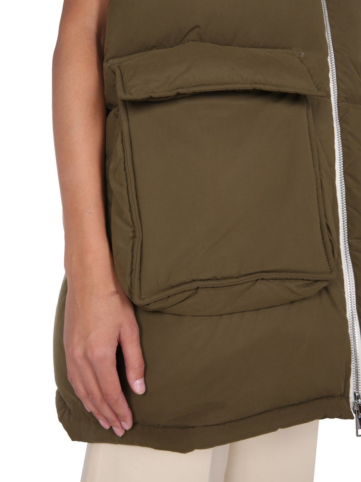 "PUFFY" DOWN JACKET | Basement 88