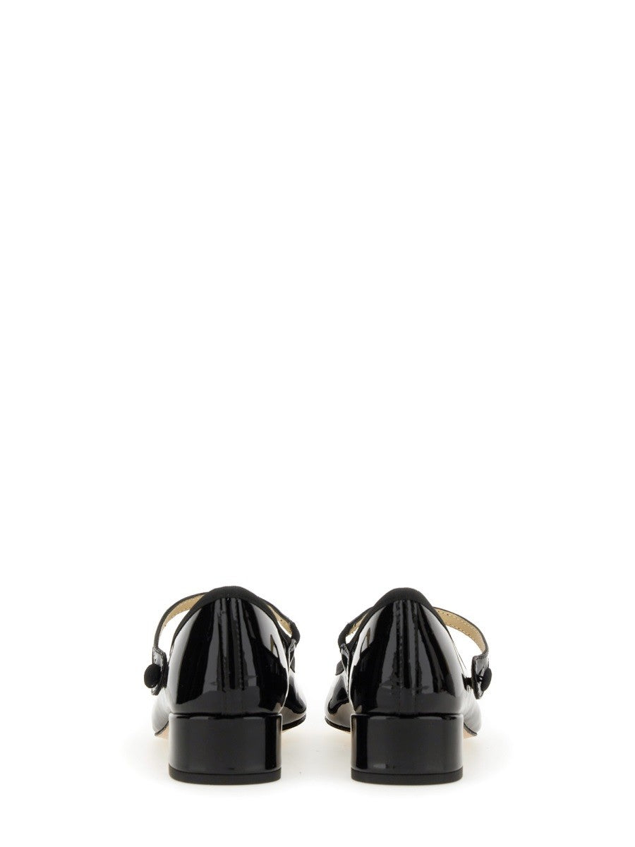 Calfskin Upper Mary Jane
