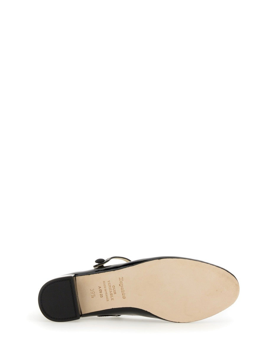 Calfskin Upper Mary Jane