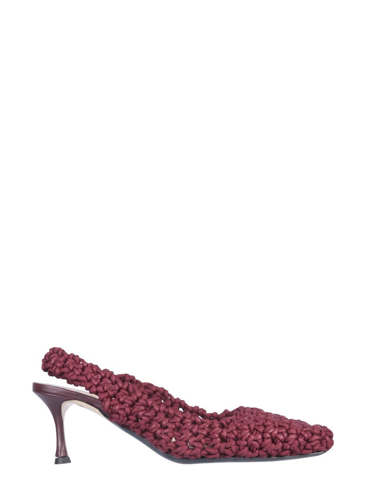 PUMP SLINGBACK | Basement 88