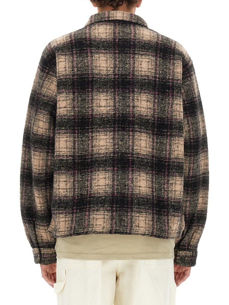 CHEMISE QAUDRI