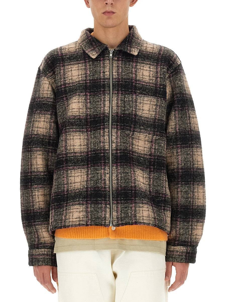 CHEMISE QAUDRI