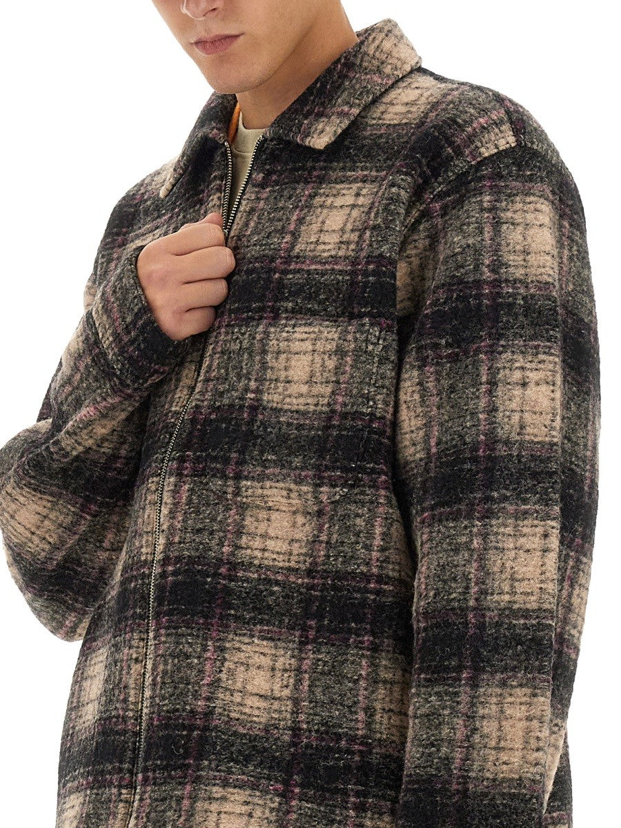 CHEMISE QAUDRI