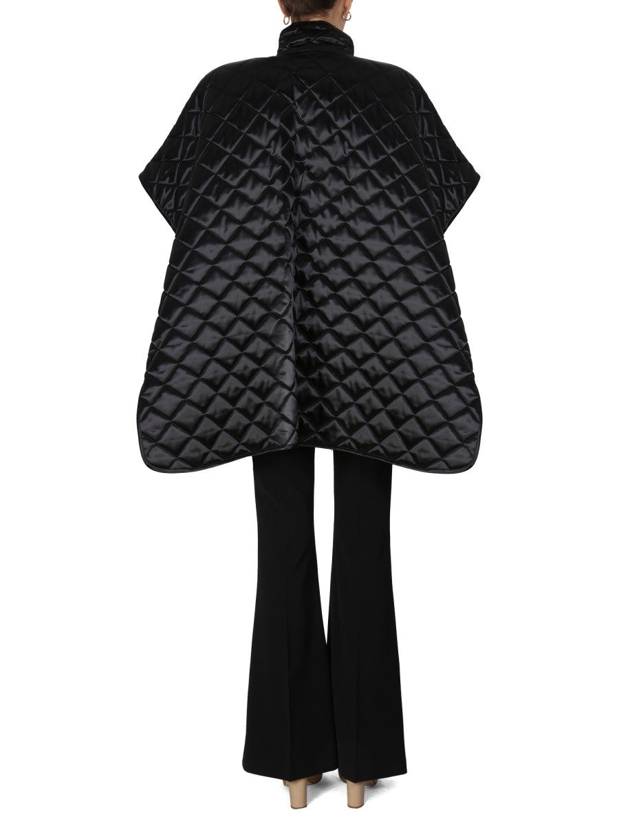 QUILTED JACKET