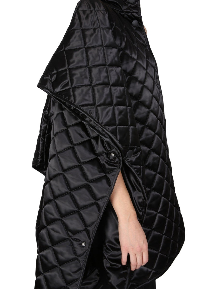 QUILTED JACKET
