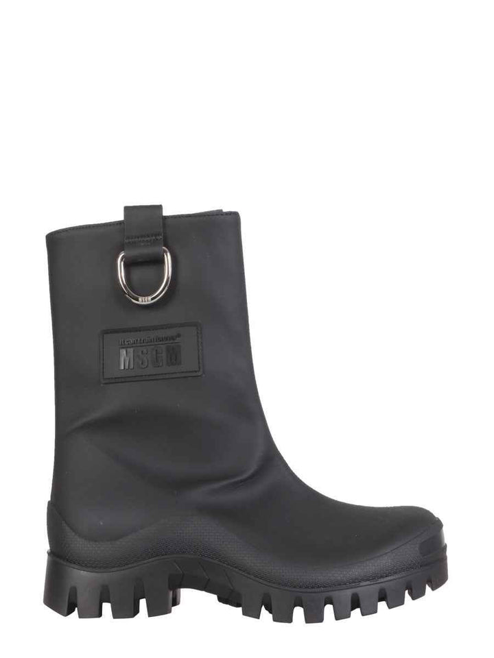 RAIN BOOTS
