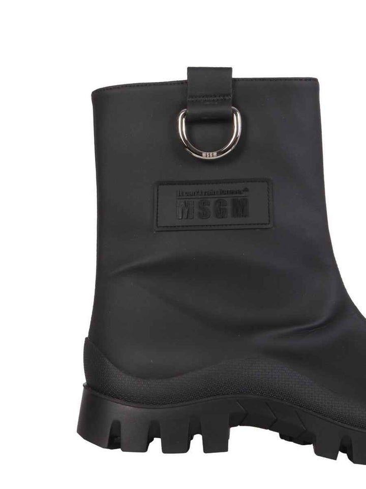 RAIN BOOTS