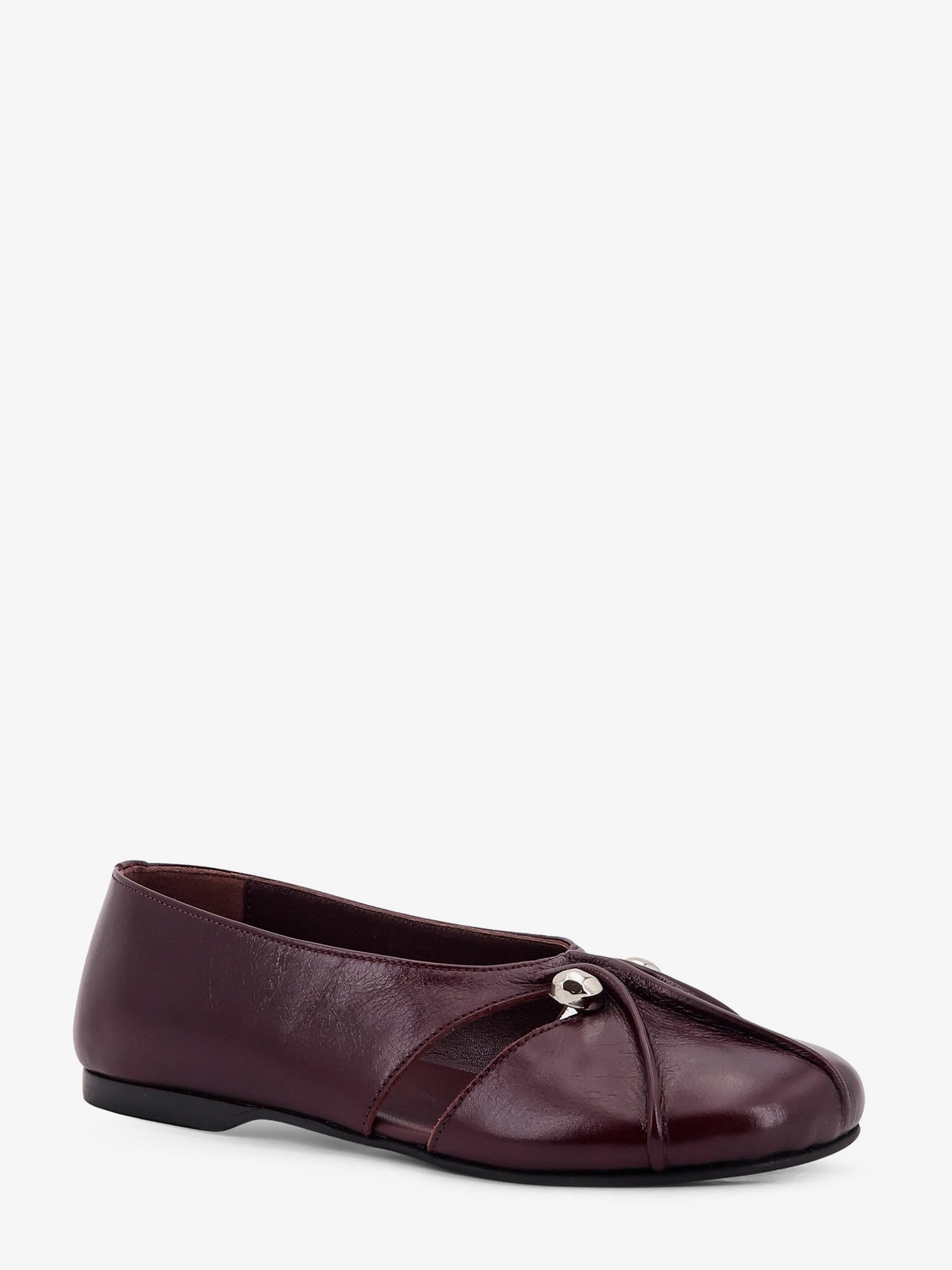 Ballerines en cuir Ravena